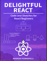 Delightful React Code and Sketches.pdf